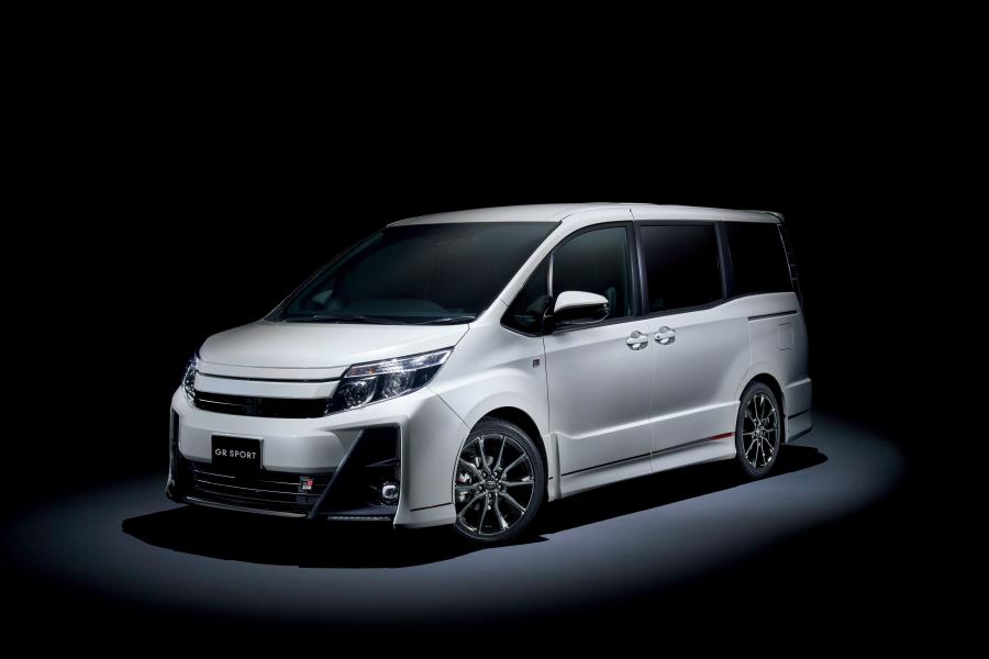 Toyota Noah GR Sport '2017